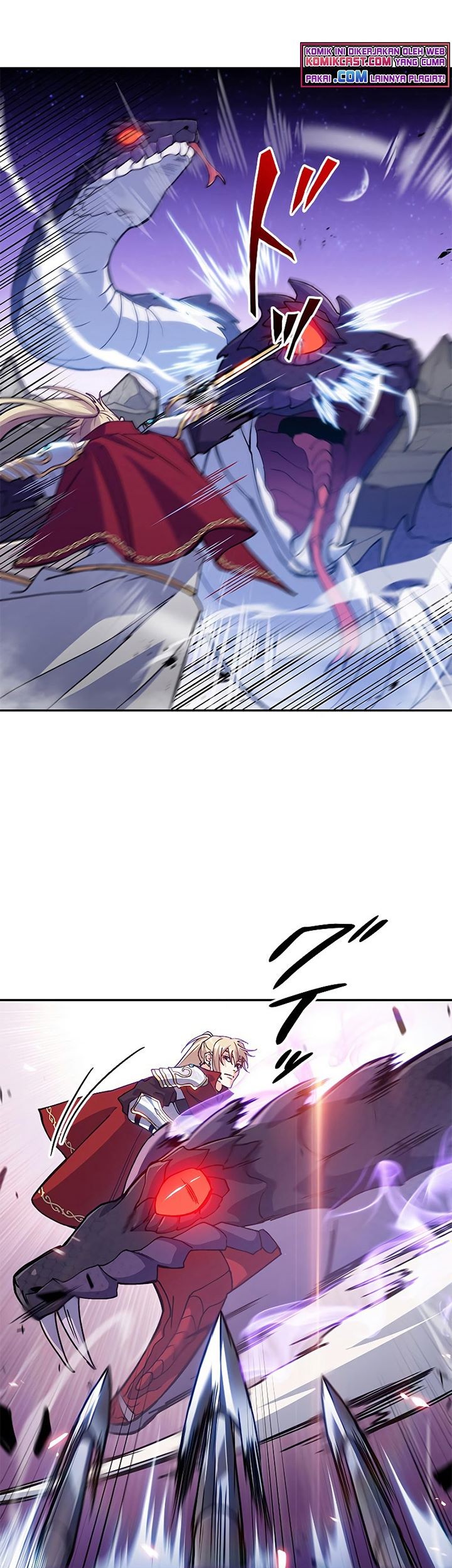 White Dragon Duke: Pendragon Chapter 21 Gambar 48