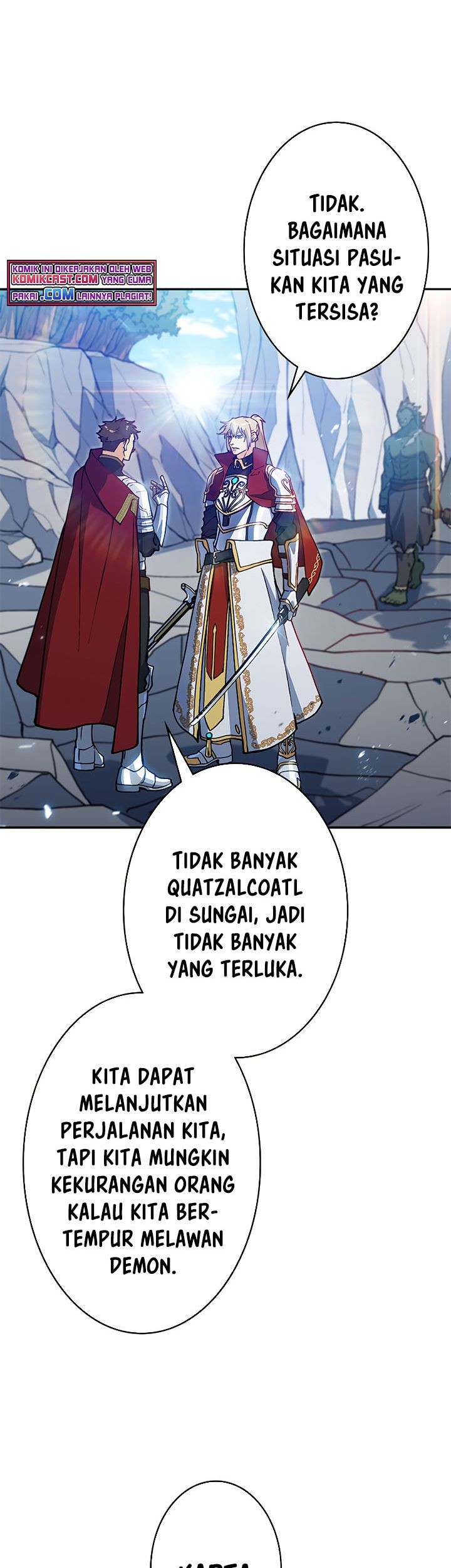 White Dragon Duke: Pendragon Chapter 20 Gambar 22
