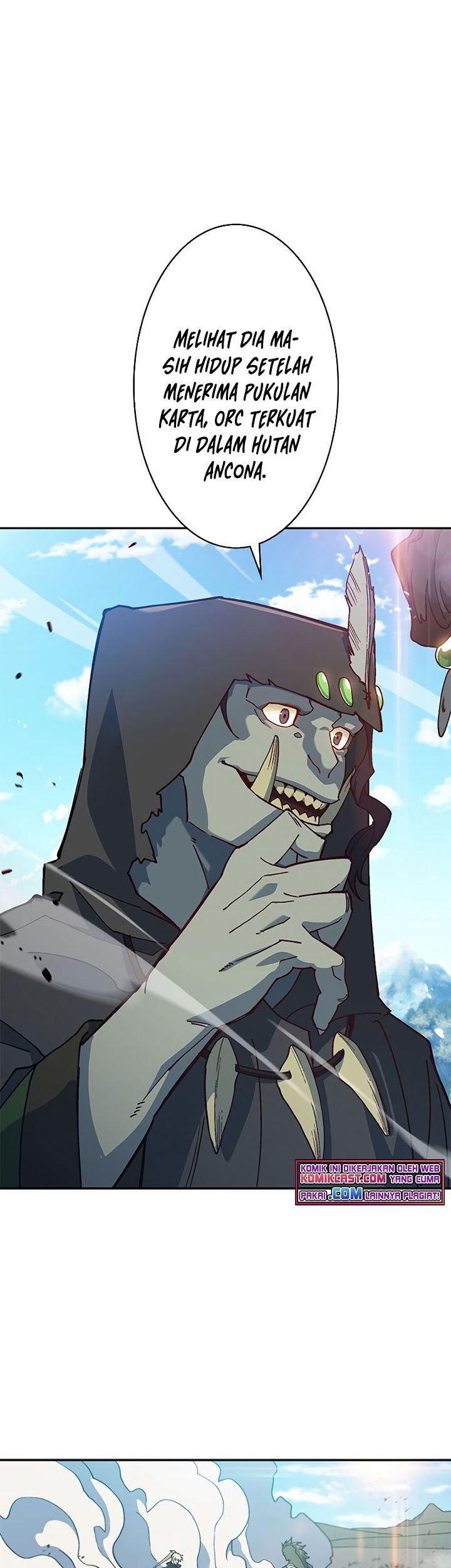 White Dragon Duke: Pendragon Chapter 18 Gambar 18