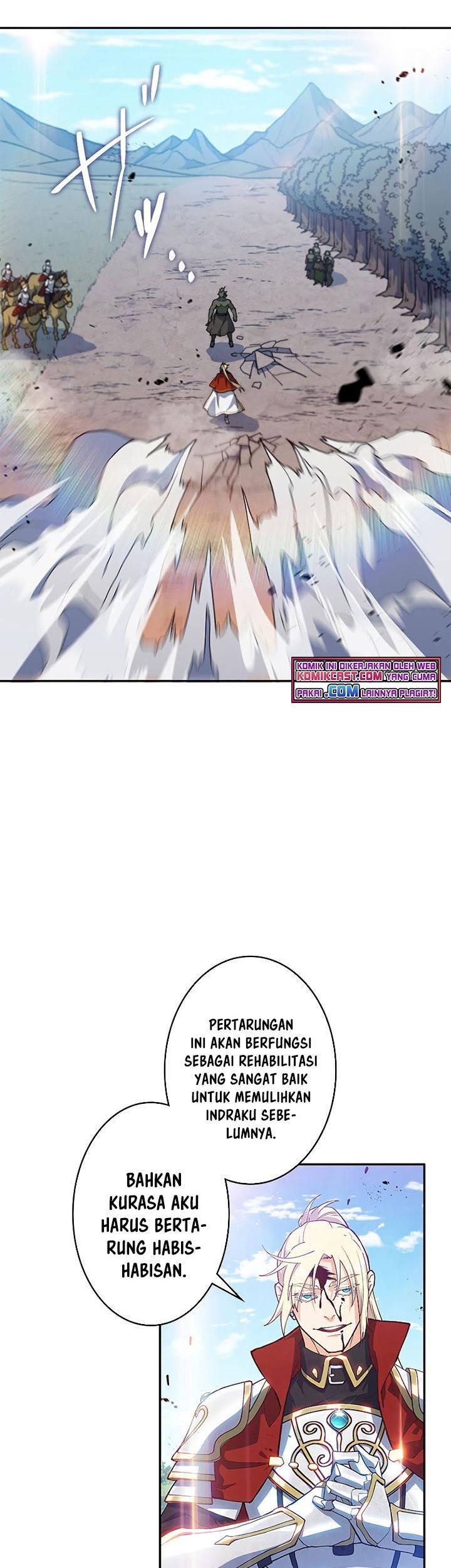 White Dragon Duke: Pendragon Chapter 18 Gambar 20
