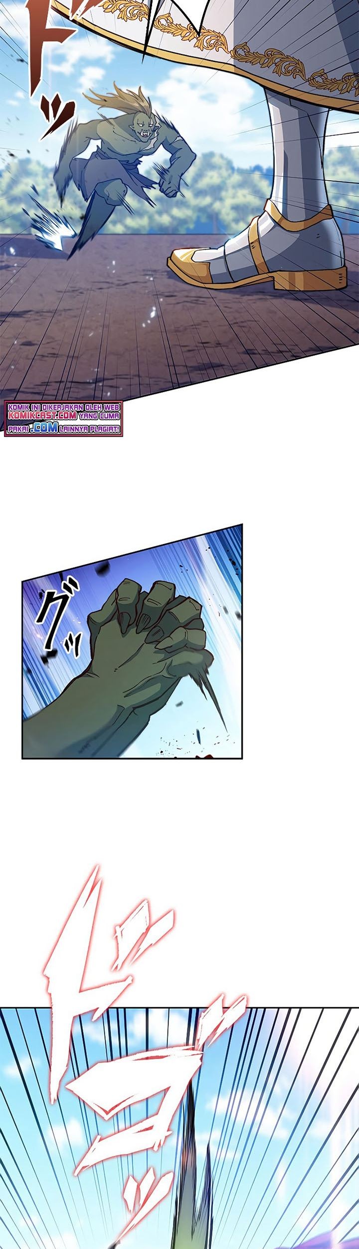 White Dragon Duke: Pendragon Chapter 18 Gambar 26