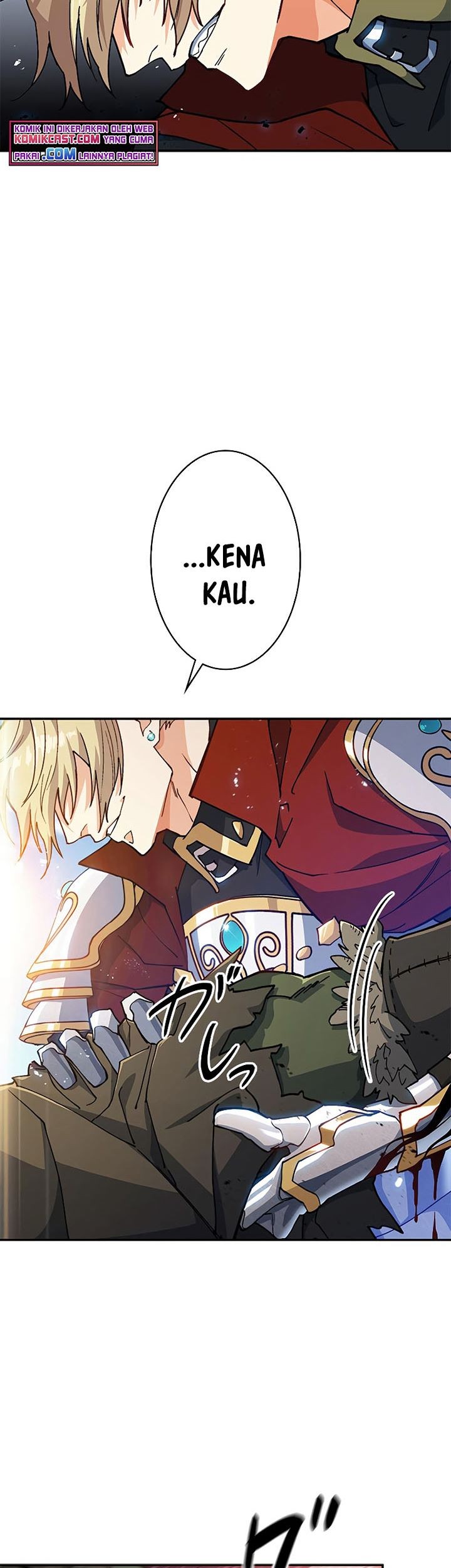 White Dragon Duke: Pendragon Chapter 18 Gambar 42