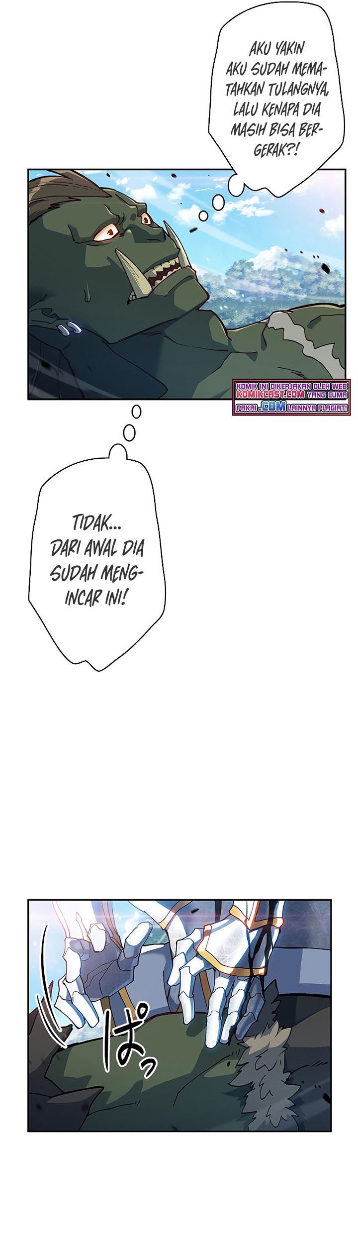 White Dragon Duke: Pendragon Chapter 18 Gambar 46