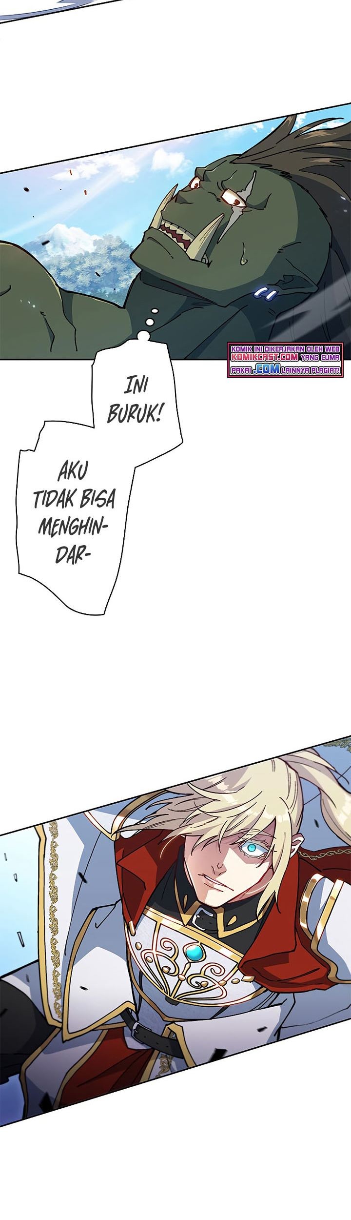 White Dragon Duke: Pendragon Chapter 18 Gambar 48