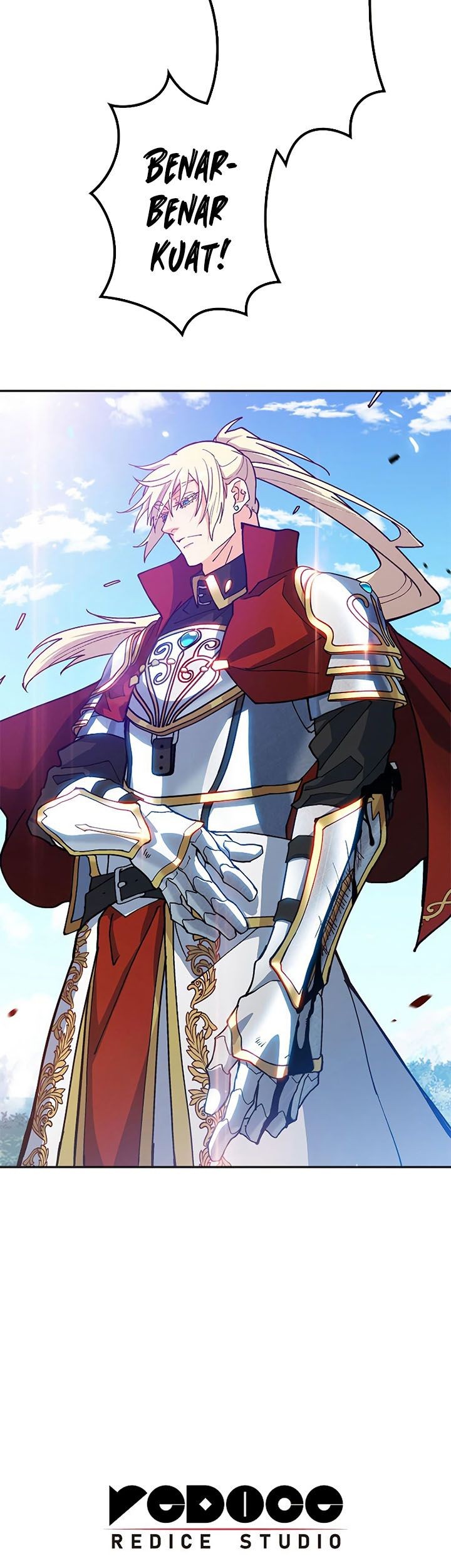 White Dragon Duke: Pendragon Chapter 18 Gambar 58