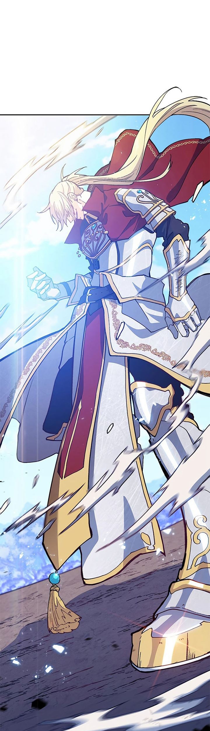White Dragon Duke: Pendragon Chapter 18 Gambar 6