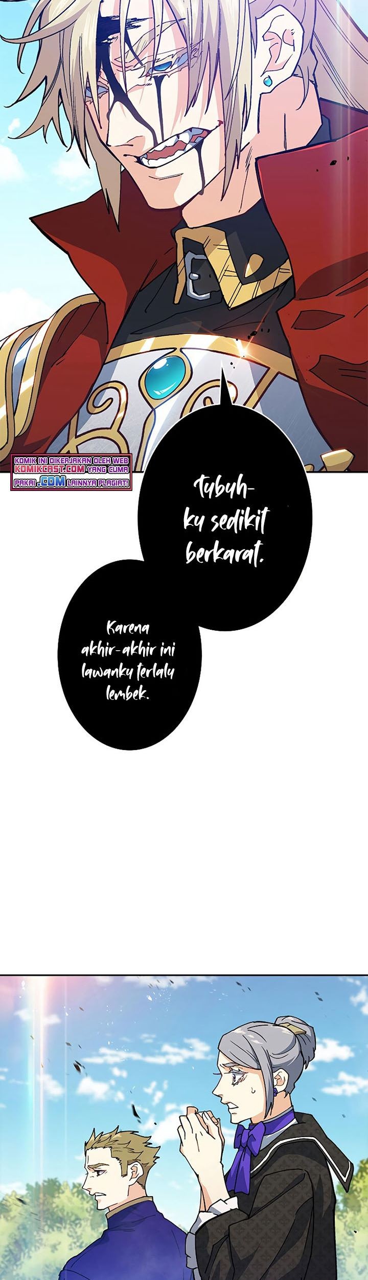 White Dragon Duke: Pendragon Chapter 18 Gambar 8