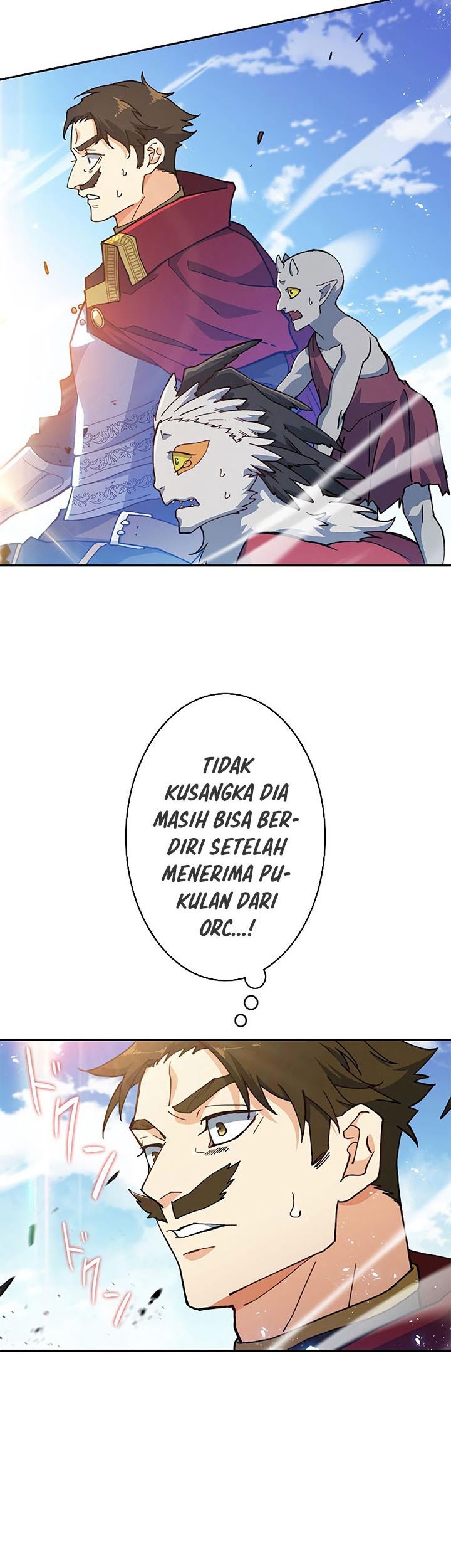 White Dragon Duke: Pendragon Chapter 18 Gambar 10