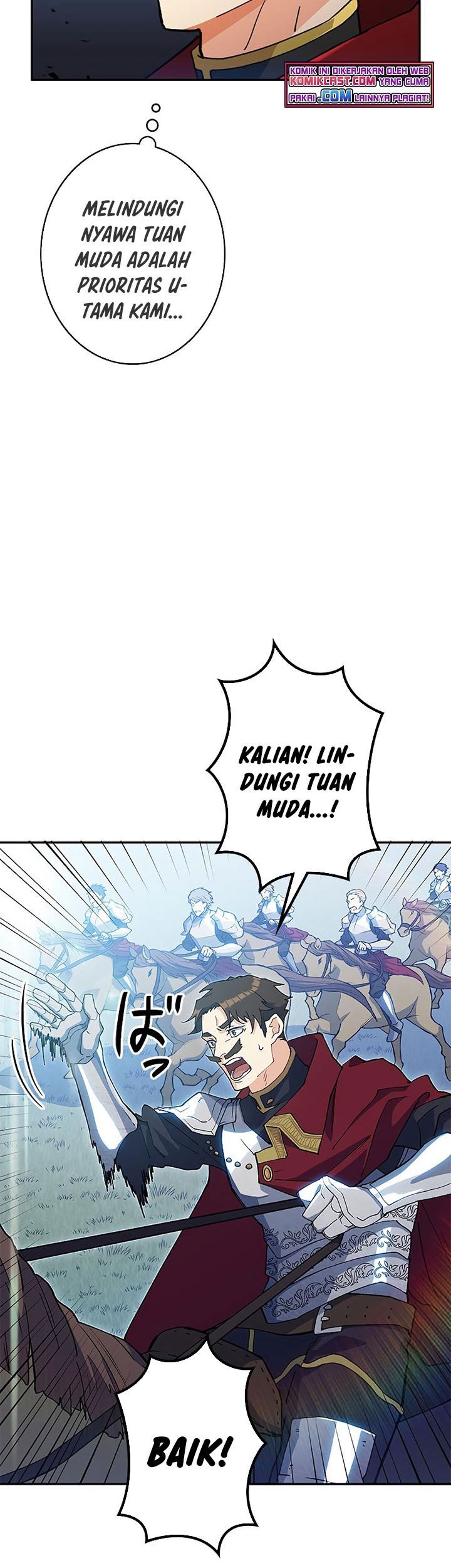 White Dragon Duke: Pendragon Chapter 18 Gambar 12