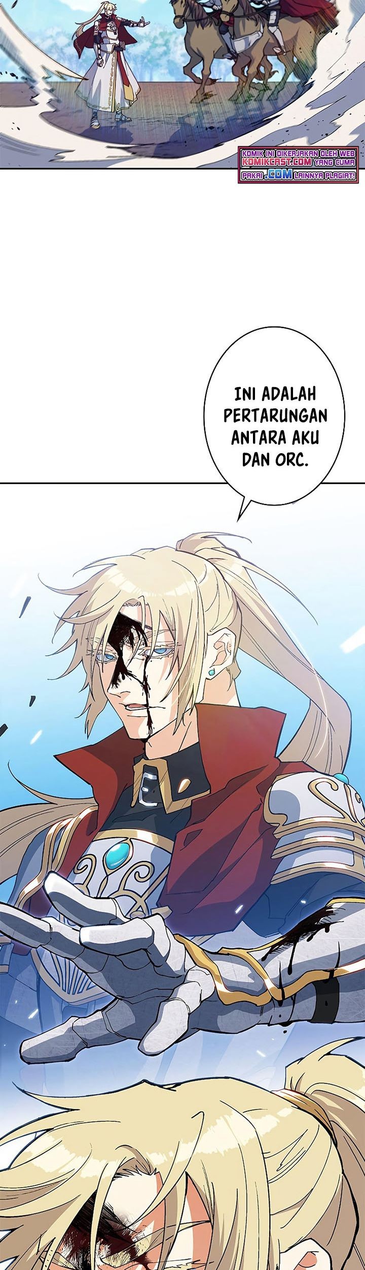 White Dragon Duke: Pendragon Chapter 18 Gambar 14