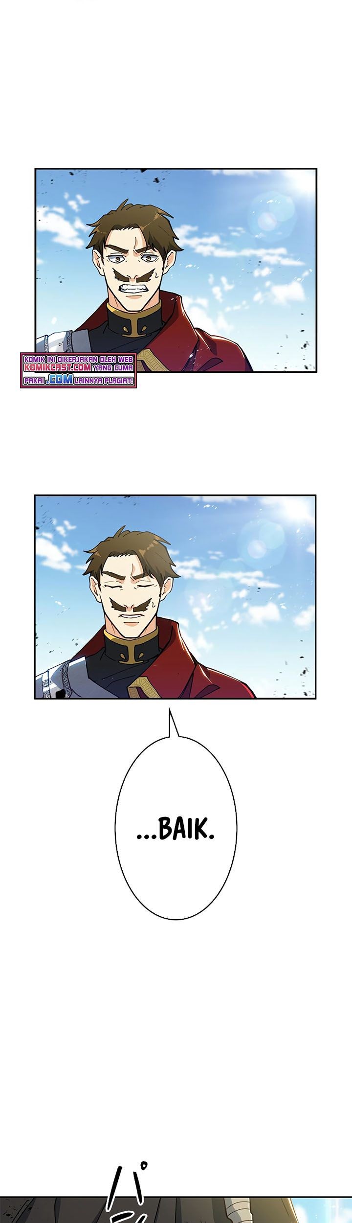 White Dragon Duke: Pendragon Chapter 18 Gambar 16