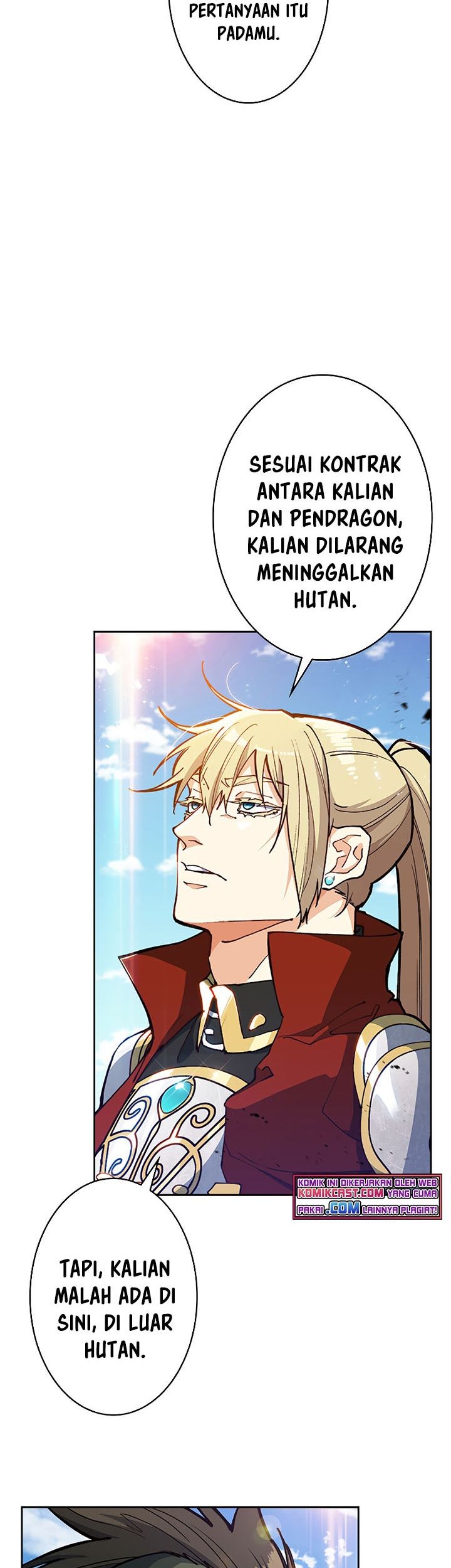 White Dragon Duke: Pendragon Chapter 17 Gambar 20