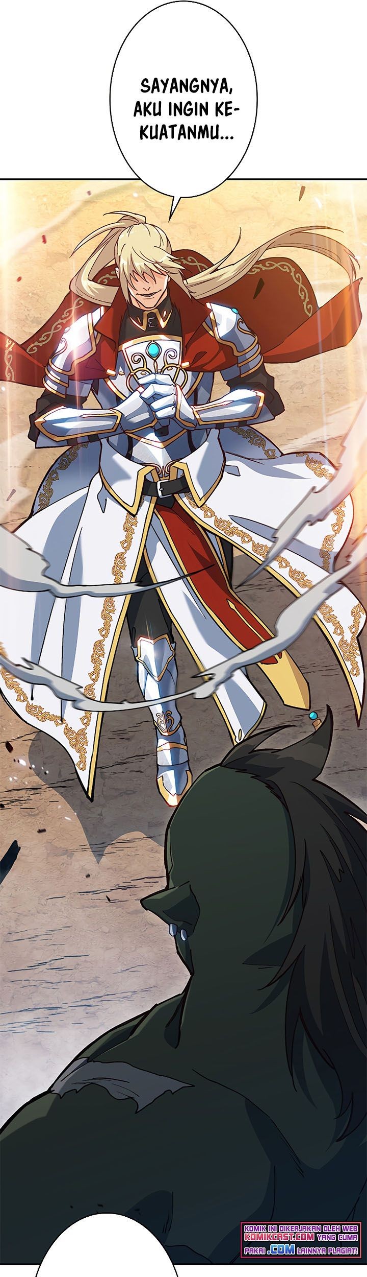 White Dragon Duke: Pendragon Chapter 17 Gambar 28