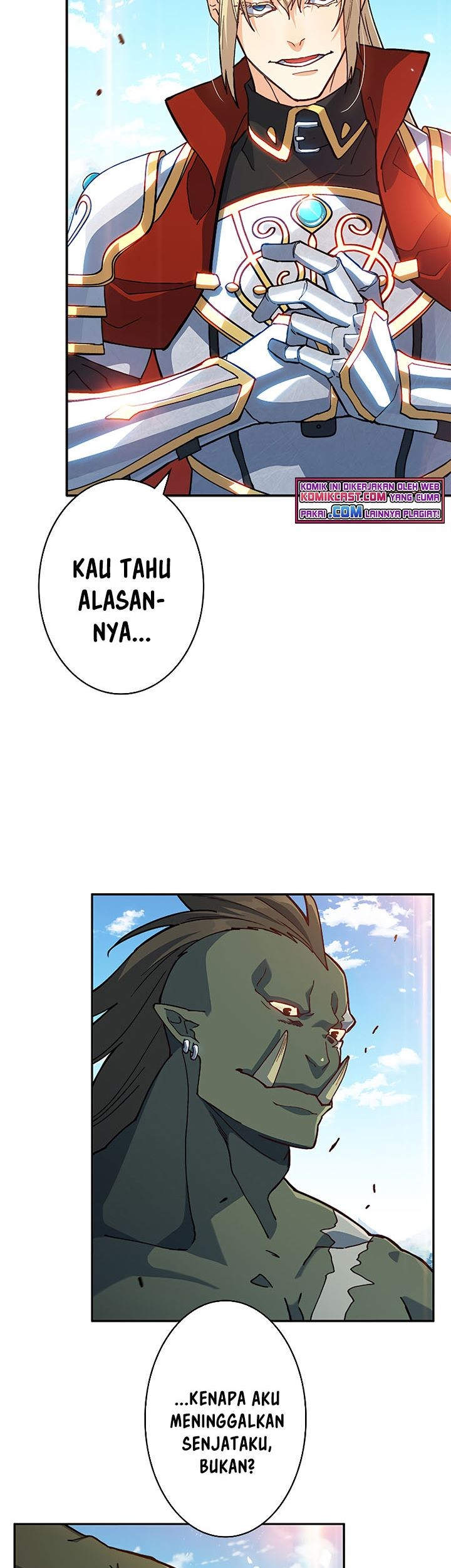 White Dragon Duke: Pendragon Chapter 17 Gambar 30