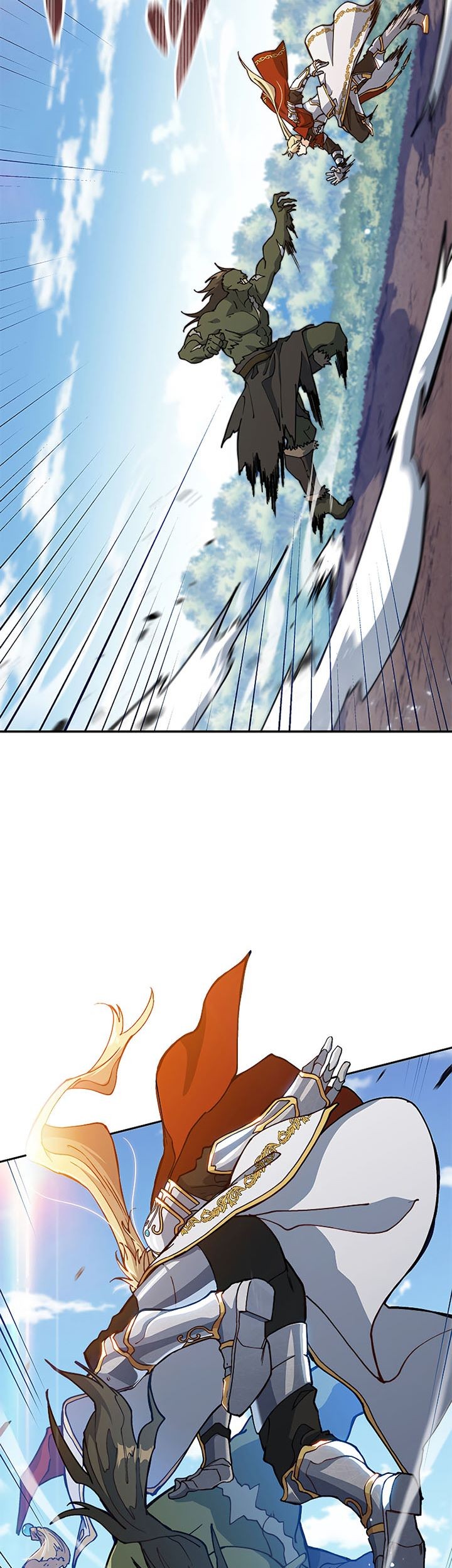 White Dragon Duke: Pendragon Chapter 17 Gambar 36