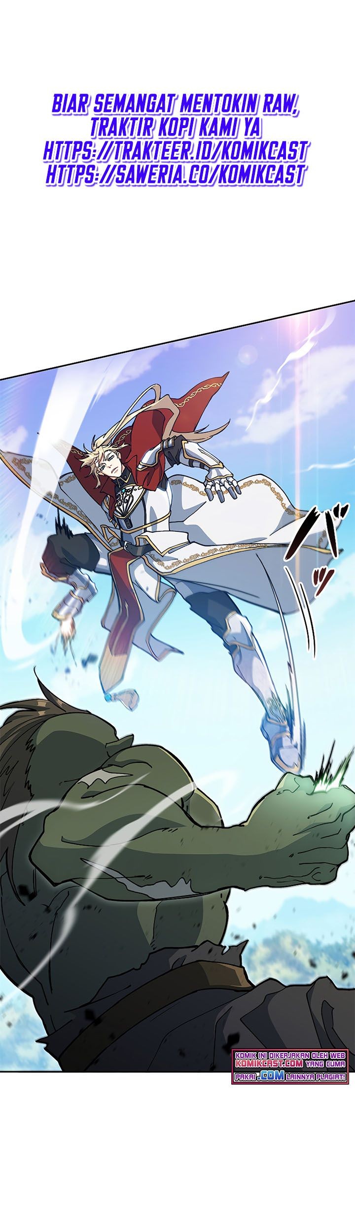White Dragon Duke: Pendragon Chapter 17 Gambar 40