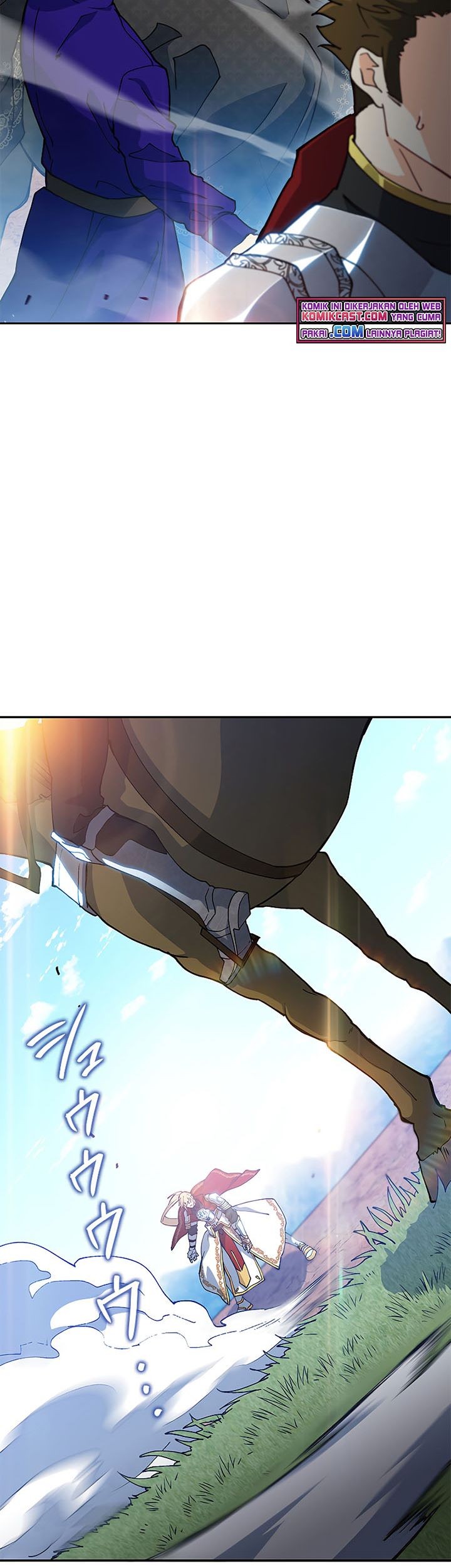 White Dragon Duke: Pendragon Chapter 17 Gambar 46