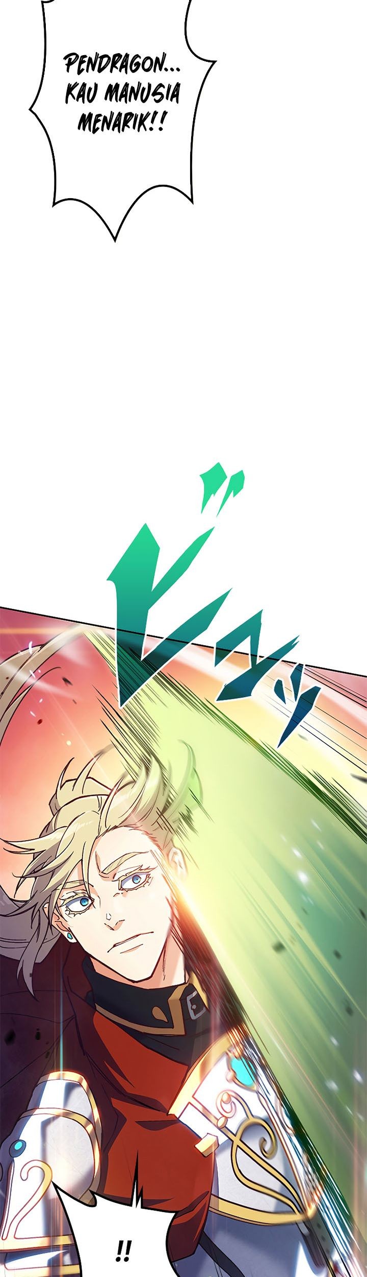 White Dragon Duke: Pendragon Chapter 17 Gambar 54