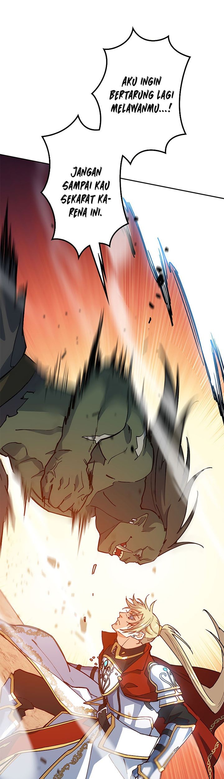 White Dragon Duke: Pendragon Chapter 17 Gambar 58
