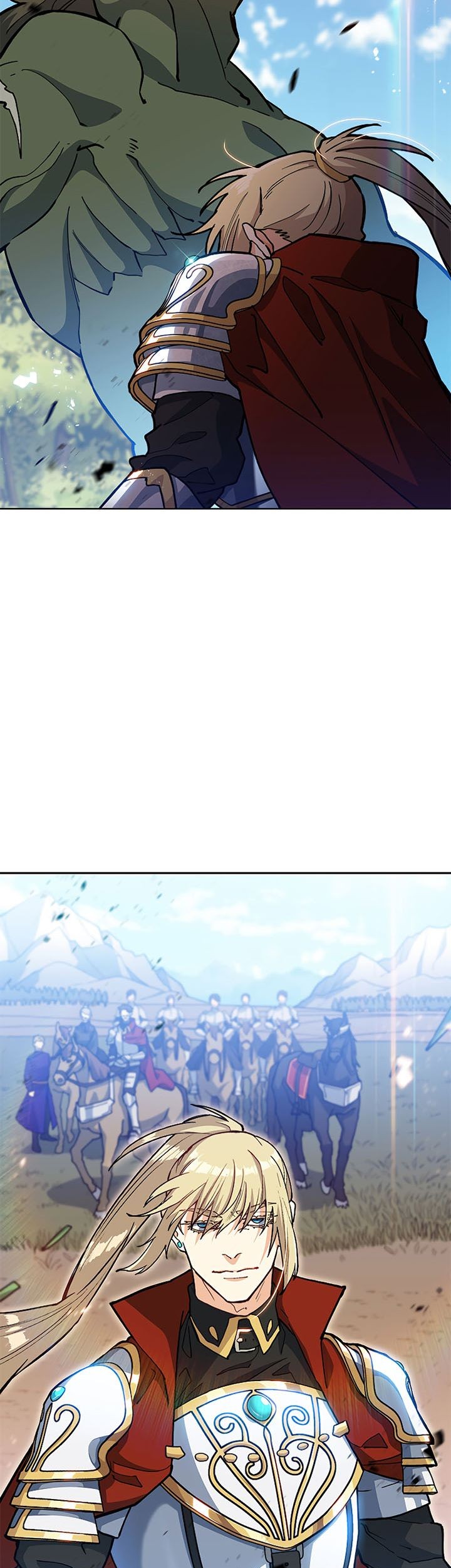 White Dragon Duke: Pendragon Chapter 17 Gambar 12