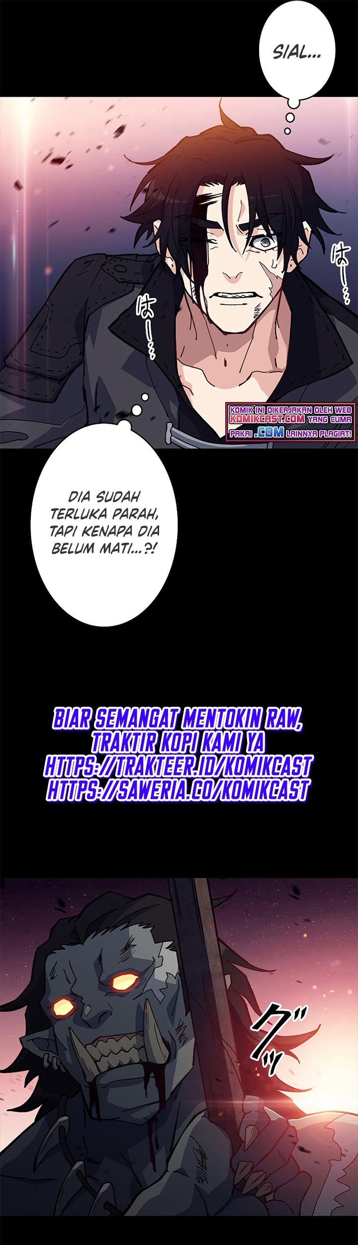 White Dragon Duke: Pendragon Chapter 16 Gambar 17