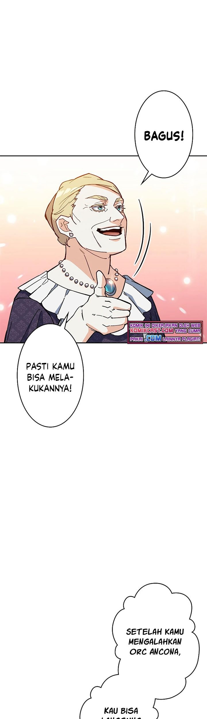 White Dragon Duke: Pendragon Chapter 16 Gambar 40