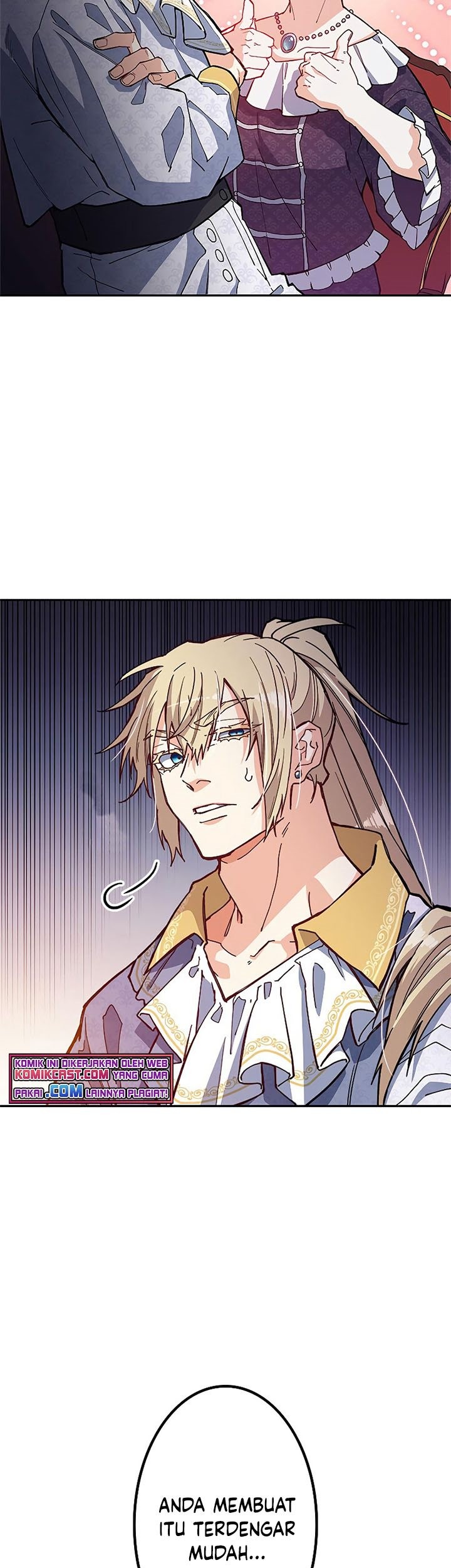 White Dragon Duke: Pendragon Chapter 16 Gambar 42