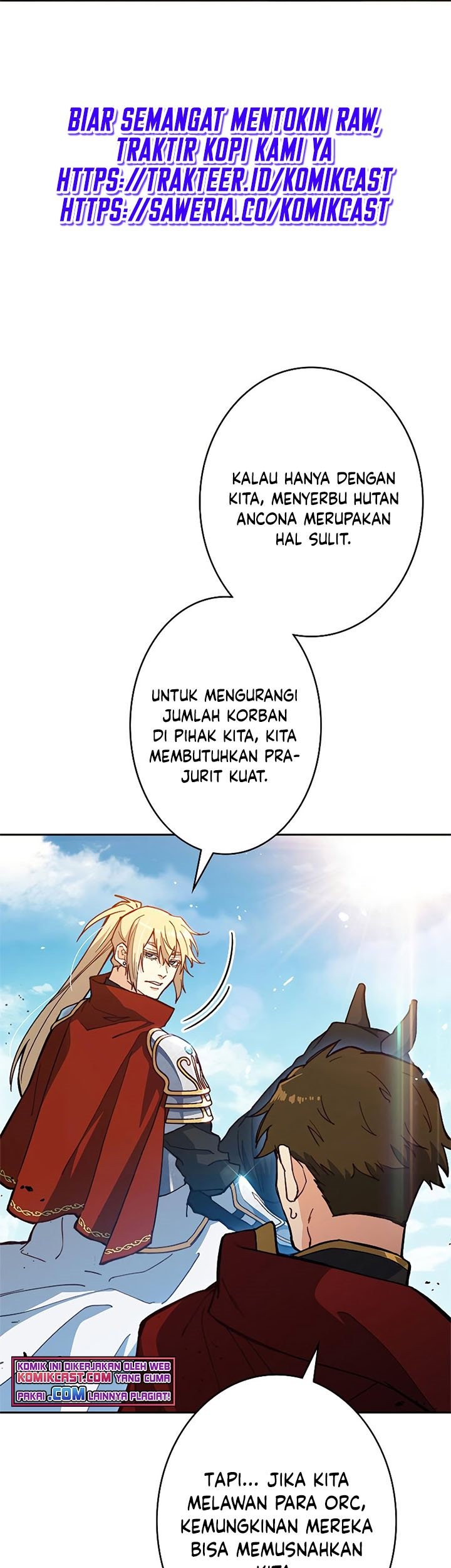 White Dragon Duke: Pendragon Chapter 16 Gambar 48