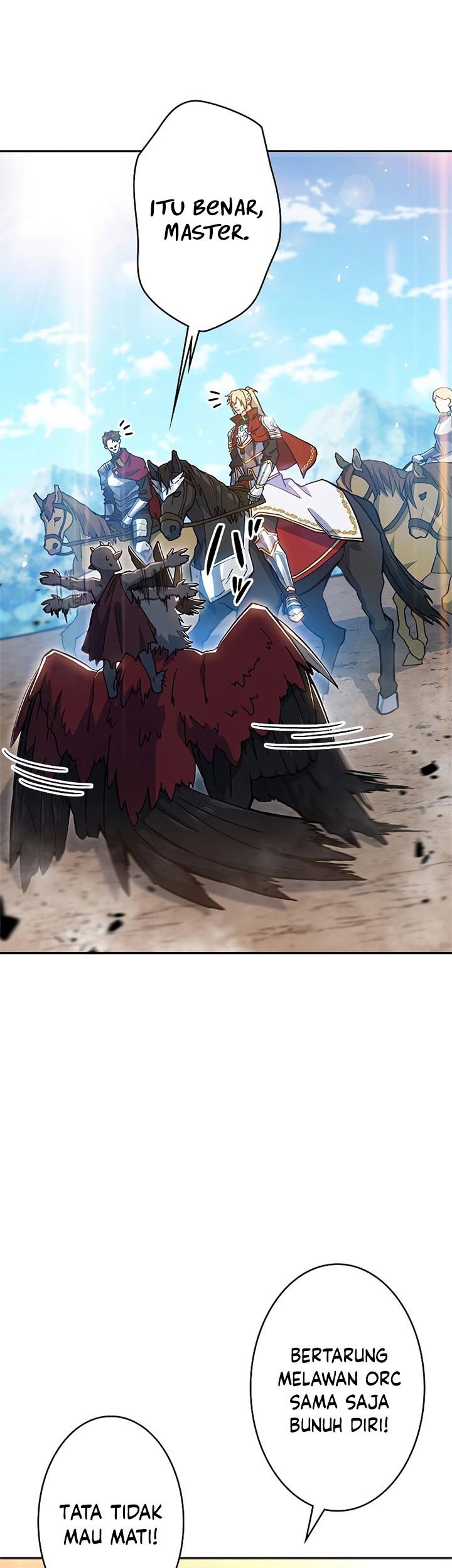 White Dragon Duke: Pendragon Chapter 16 Gambar 50