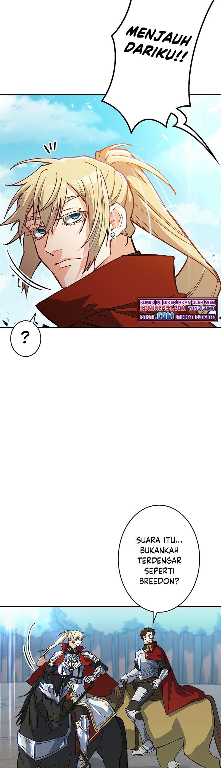 White Dragon Duke: Pendragon Chapter 16 Gambar 54