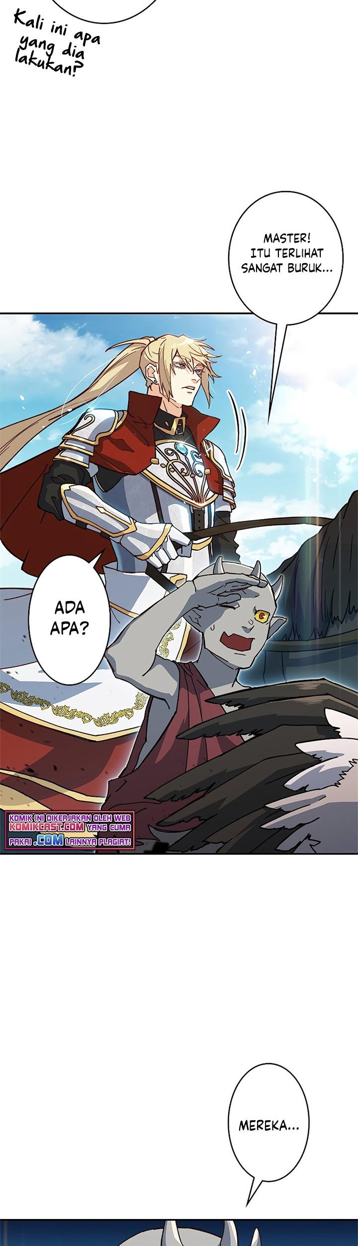 White Dragon Duke: Pendragon Chapter 16 Gambar 56