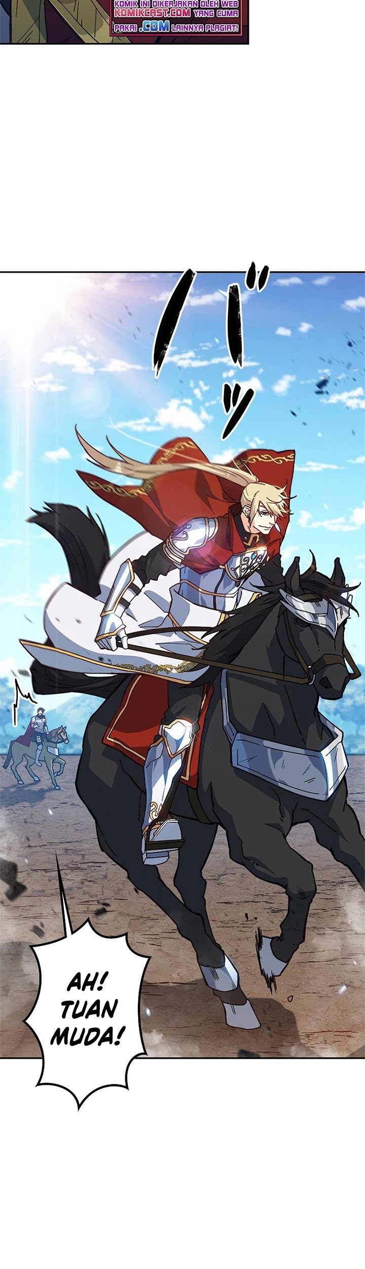 White Dragon Duke: Pendragon Chapter 16 Gambar 60