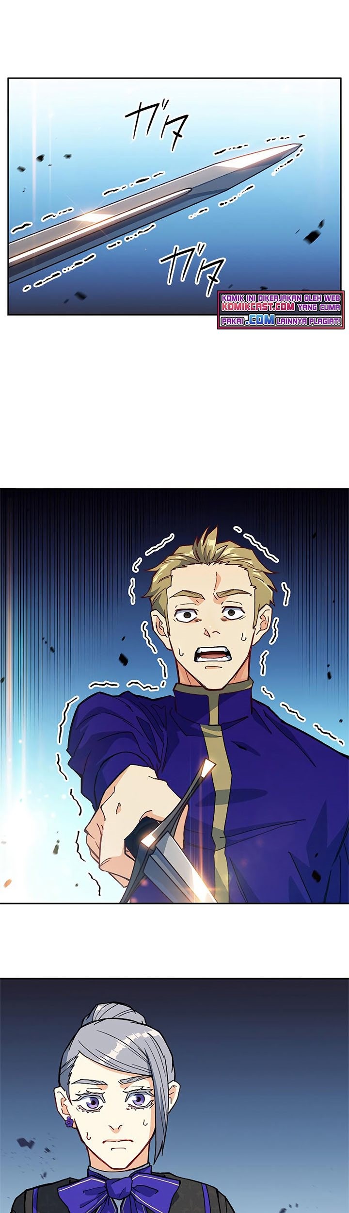 White Dragon Duke: Pendragon Chapter 16 Gambar 62