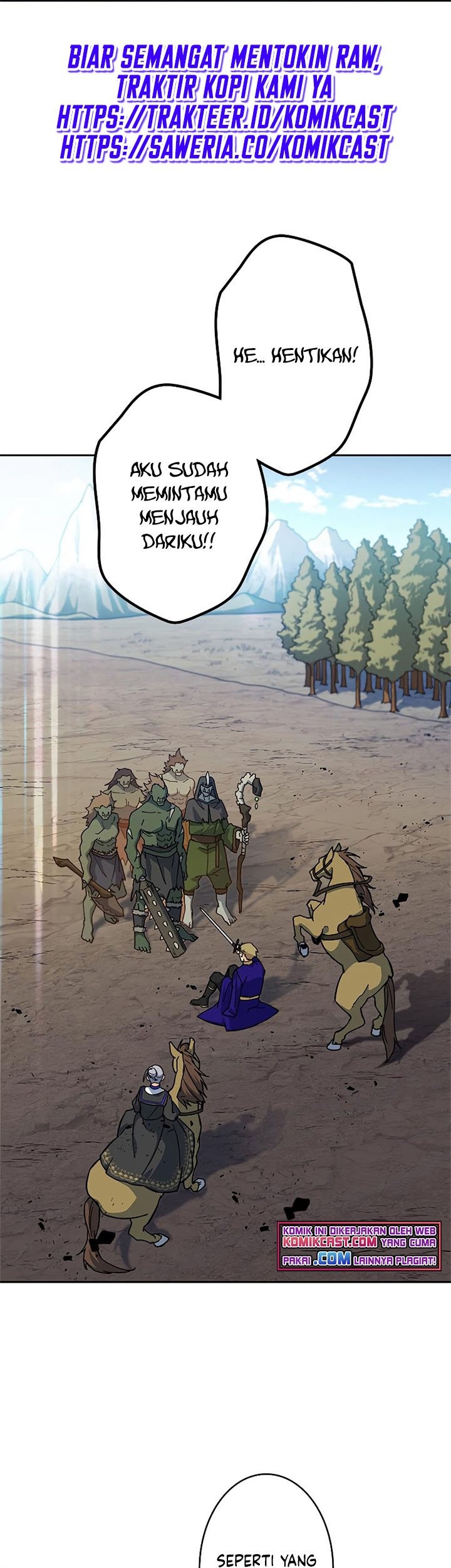 White Dragon Duke: Pendragon Chapter 16 Gambar 64
