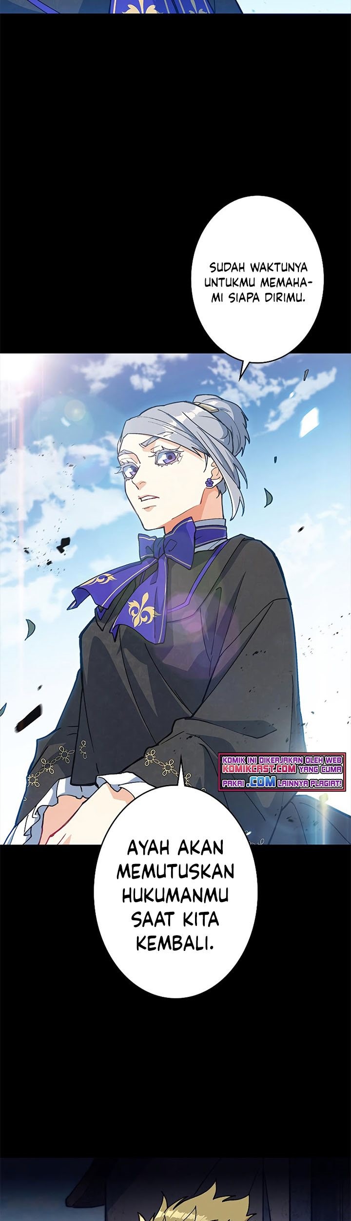 White Dragon Duke: Pendragon Chapter 16 Gambar 72