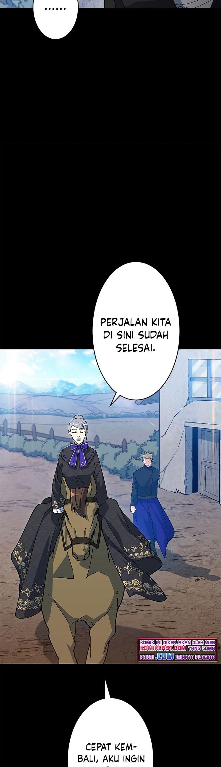 White Dragon Duke: Pendragon Chapter 16 Gambar 74