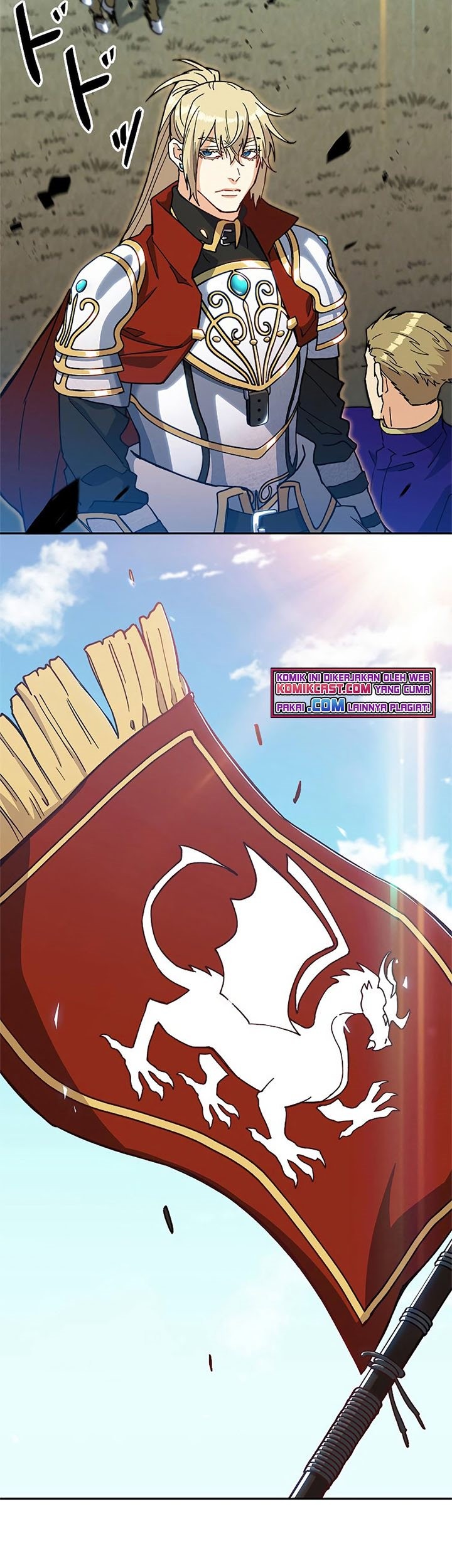 White Dragon Duke: Pendragon Chapter 16 Gambar 90