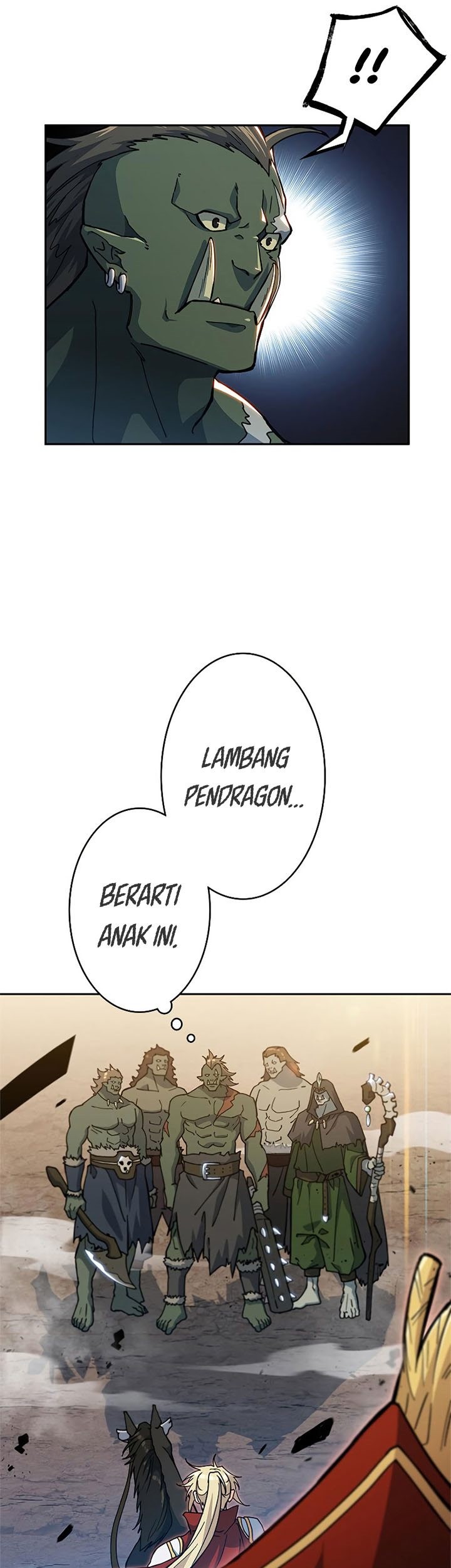White Dragon Duke: Pendragon Chapter 16 Gambar 92