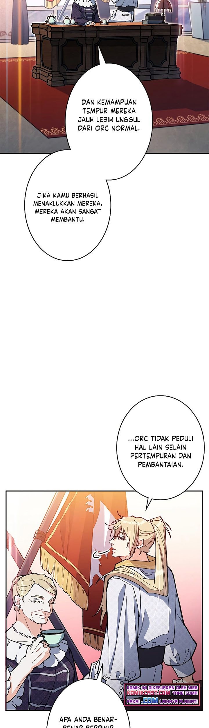 White Dragon Duke: Pendragon Chapter 16 Gambar 6