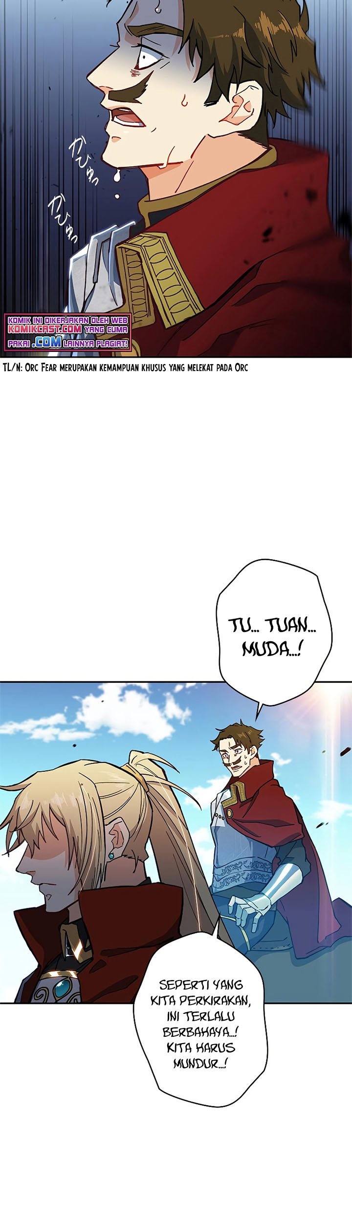 White Dragon Duke: Pendragon Chapter 16 Gambar 100