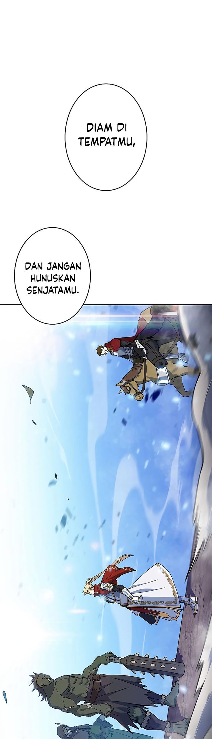White Dragon Duke: Pendragon Chapter 16 Gambar 106
