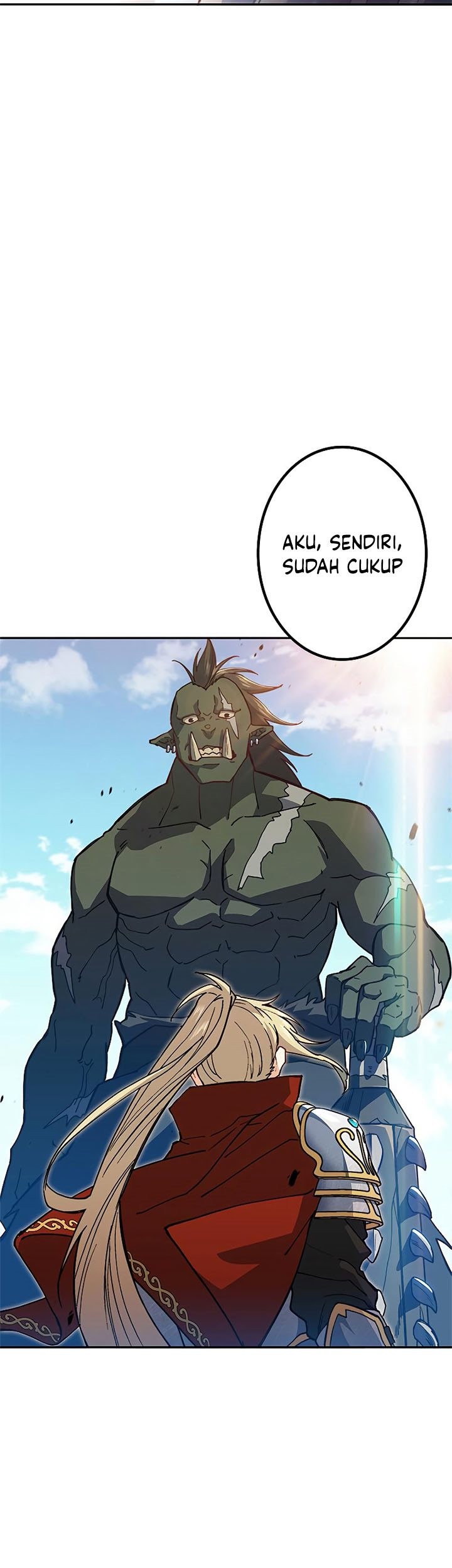 White Dragon Duke: Pendragon Chapter 16 Gambar 108