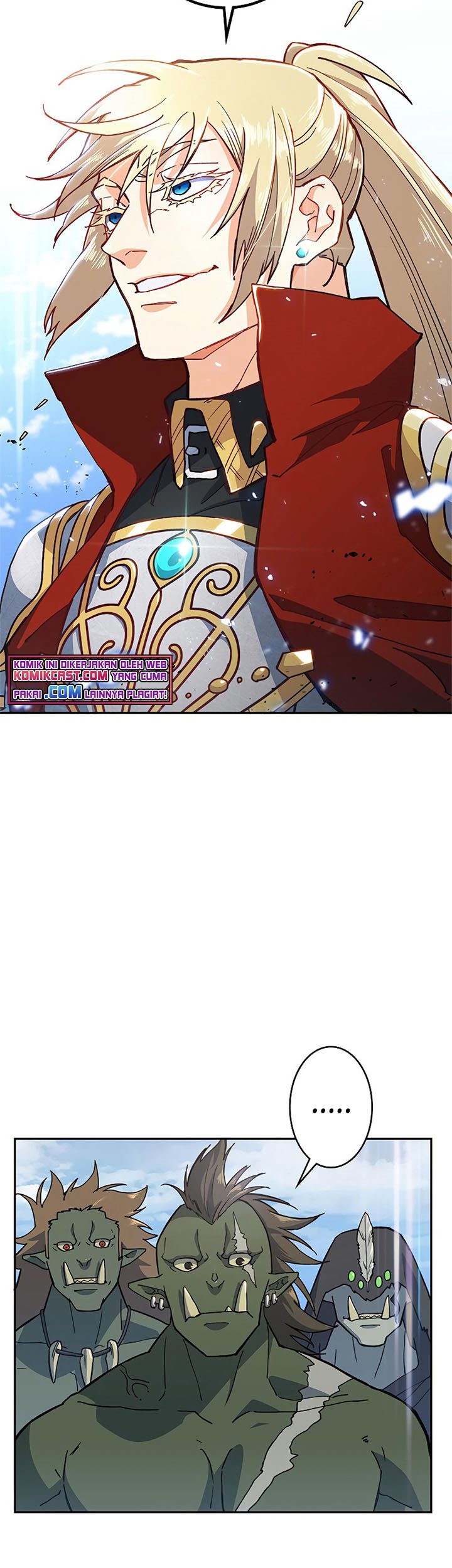 White Dragon Duke: Pendragon Chapter 16 Gambar 110