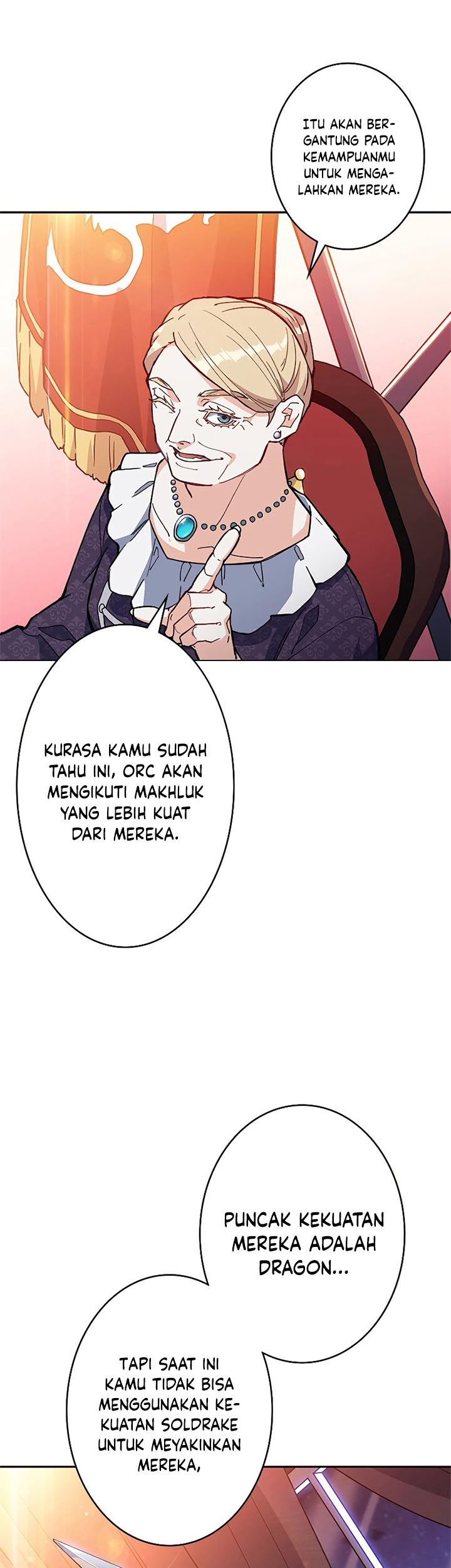 White Dragon Duke: Pendragon Chapter 16 Gambar 8