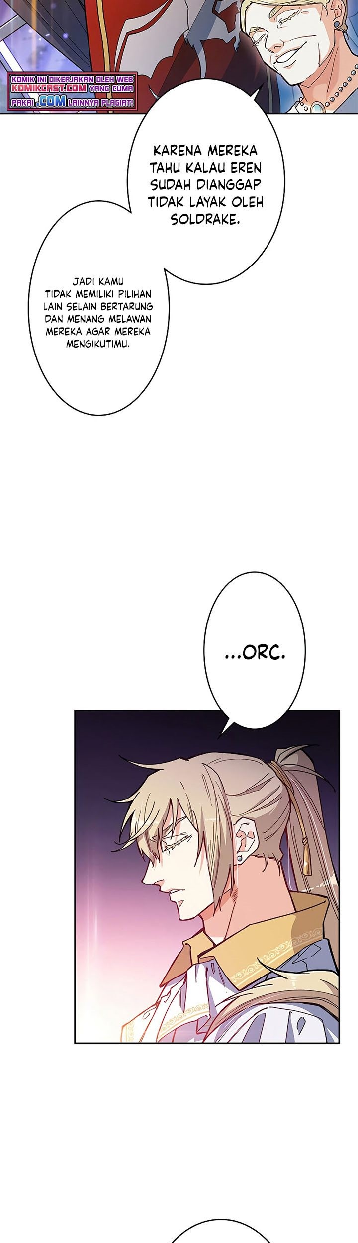 White Dragon Duke: Pendragon Chapter 16 Gambar 10