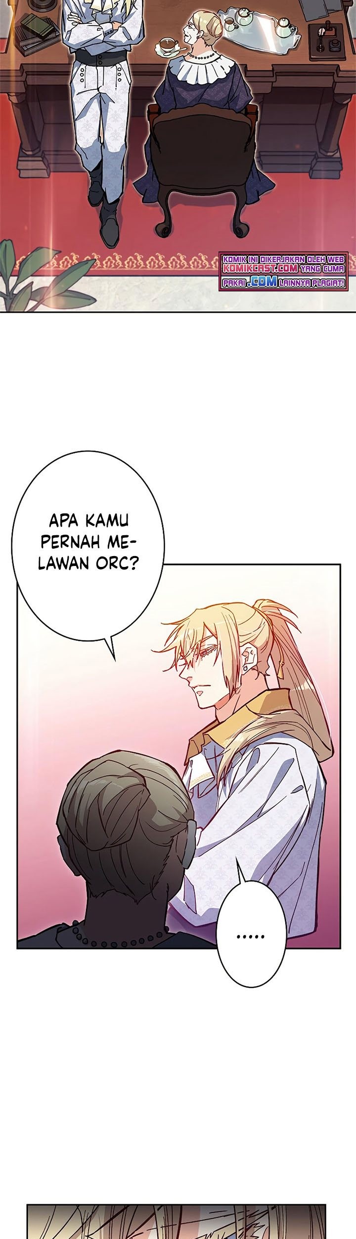 White Dragon Duke: Pendragon Chapter 16 Gambar 12