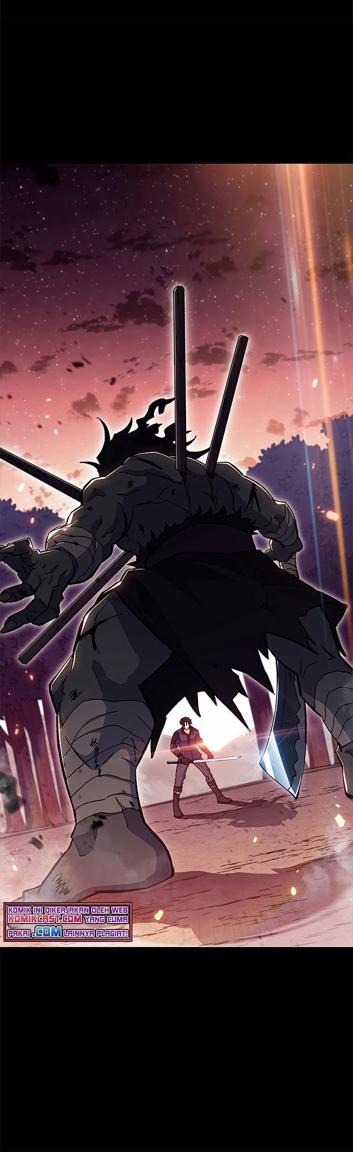White Dragon Duke: Pendragon Chapter 16 Gambar 16