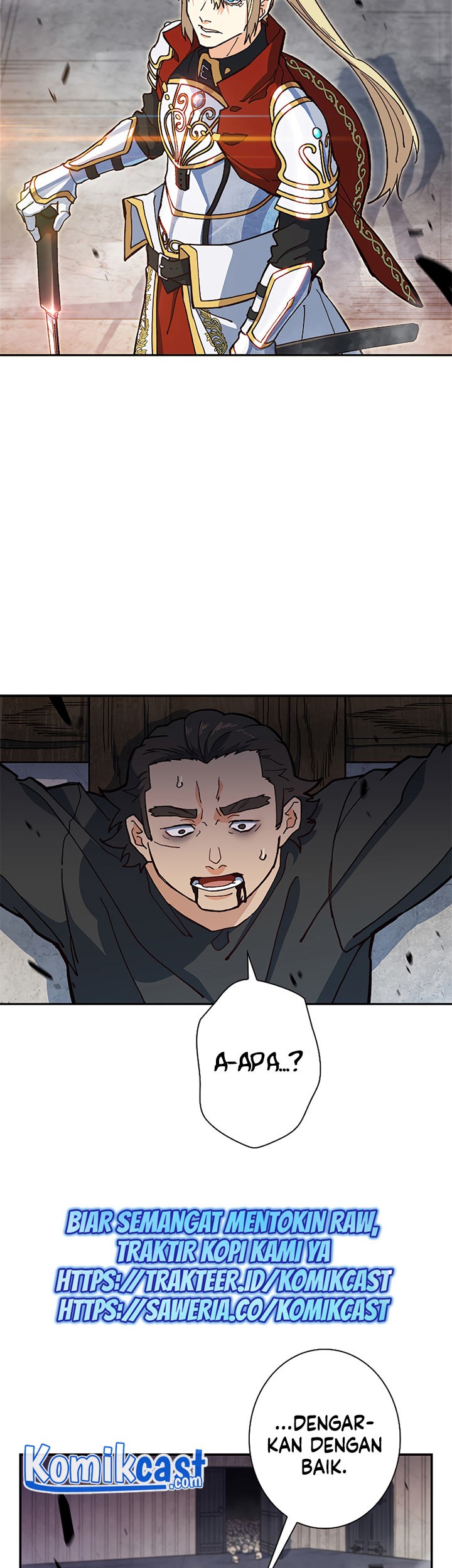 White Dragon Duke: Pendragon Chapter 15 Gambar 18