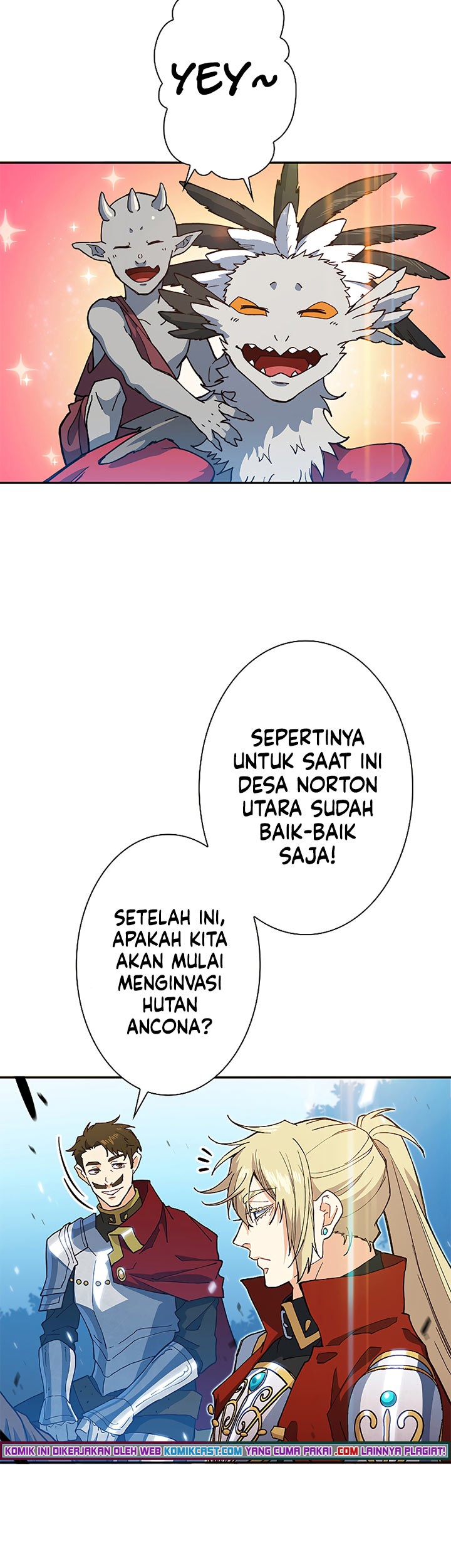 White Dragon Duke: Pendragon Chapter 15 Gambar 52