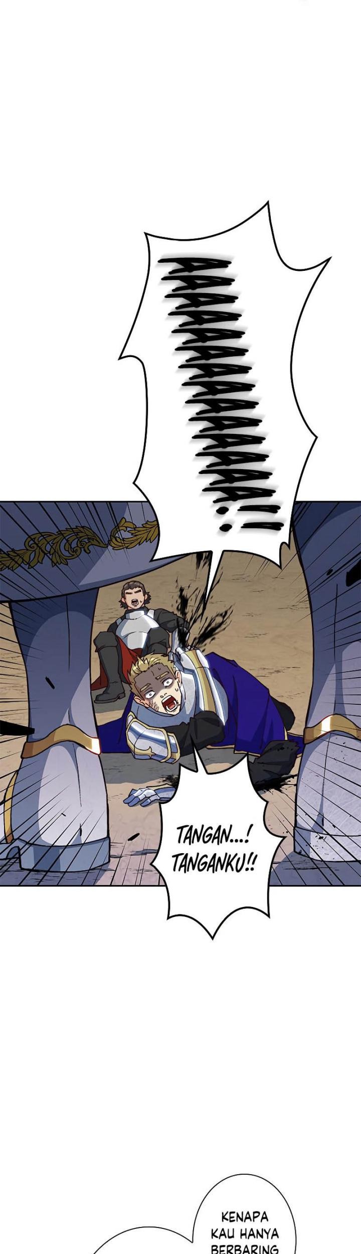 White Dragon Duke: Pendragon Chapter 14 Gambar 68